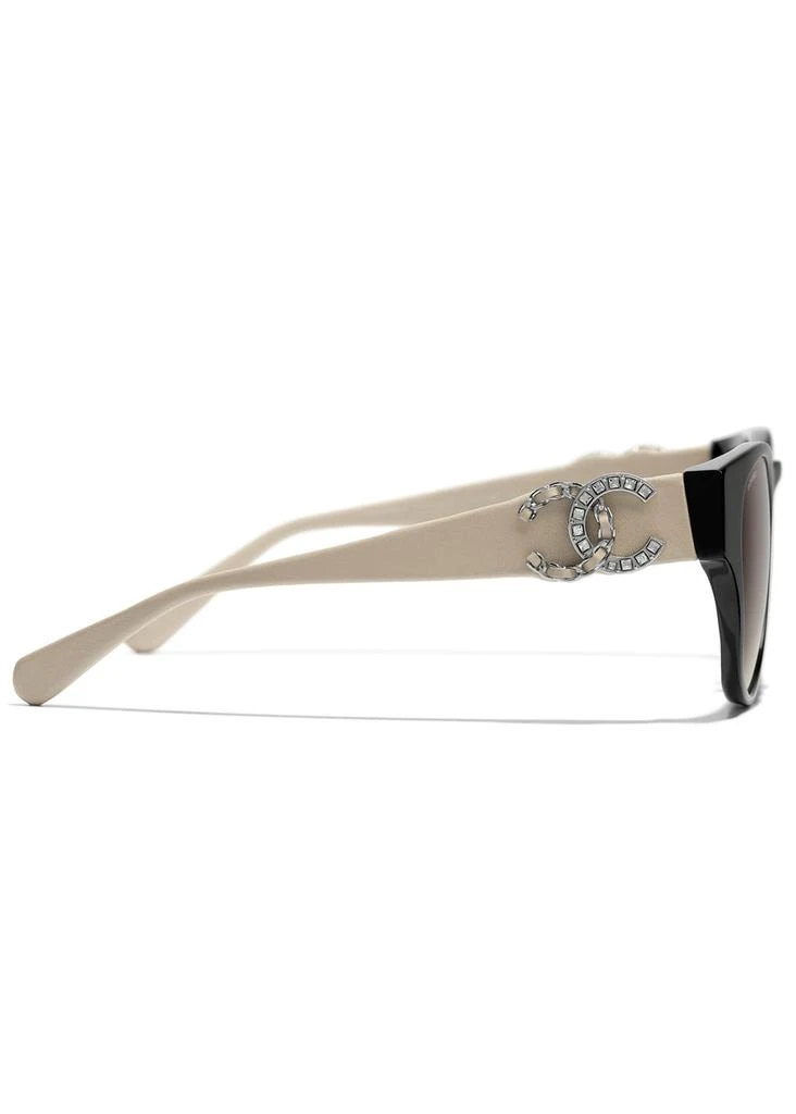Chanel Rectangle sunglasses 3