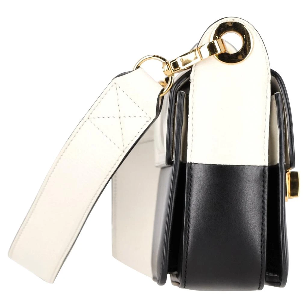 Lanvin JiJi Mini Crossbody Bag in Black Leather 2