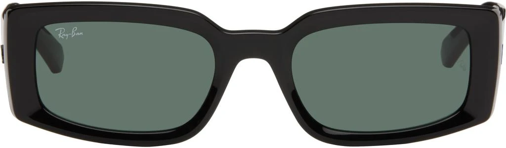 Ray-Ban Black Kiliane Bio-Based Sunglasses 1