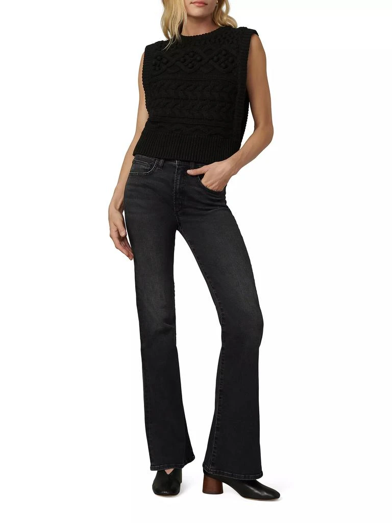 Joe's Jeans The Clara Cable-Knit Sweater Vest 2