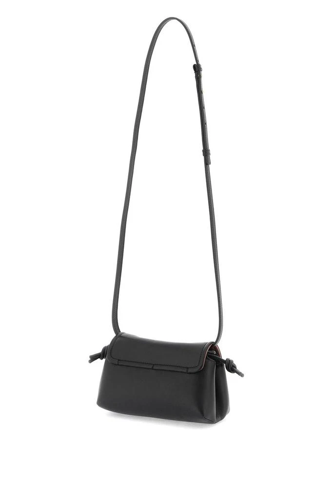 Valentino Valentino VLogo Foldover Top Shoulder Bag 2