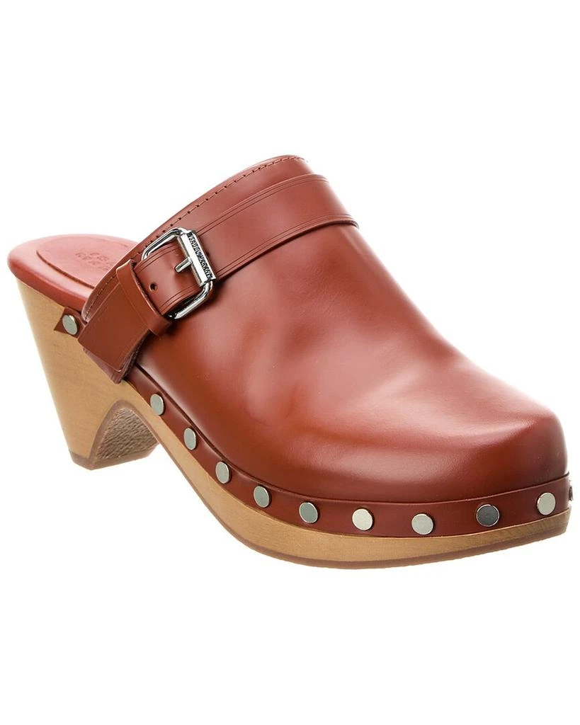 Isabel Marant Titya Modern Leather Clog 1