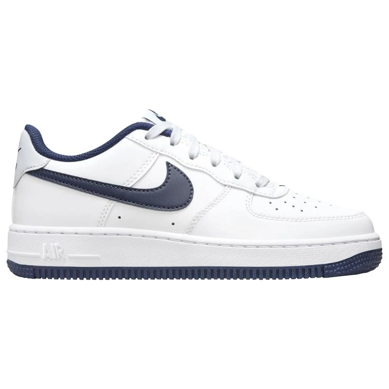 NIKE Nike Air Force 1 Low - Boys' Grade School 1