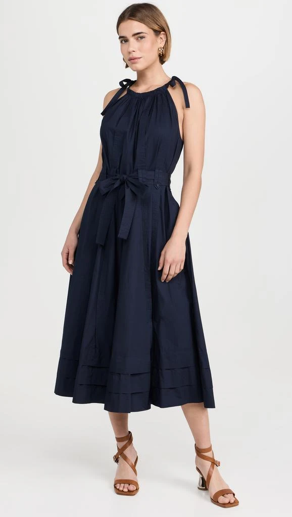 Ulla Johnson Joni Dress 1