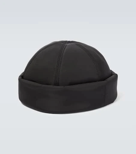 Prada Re-Nylon padded beanie 4
