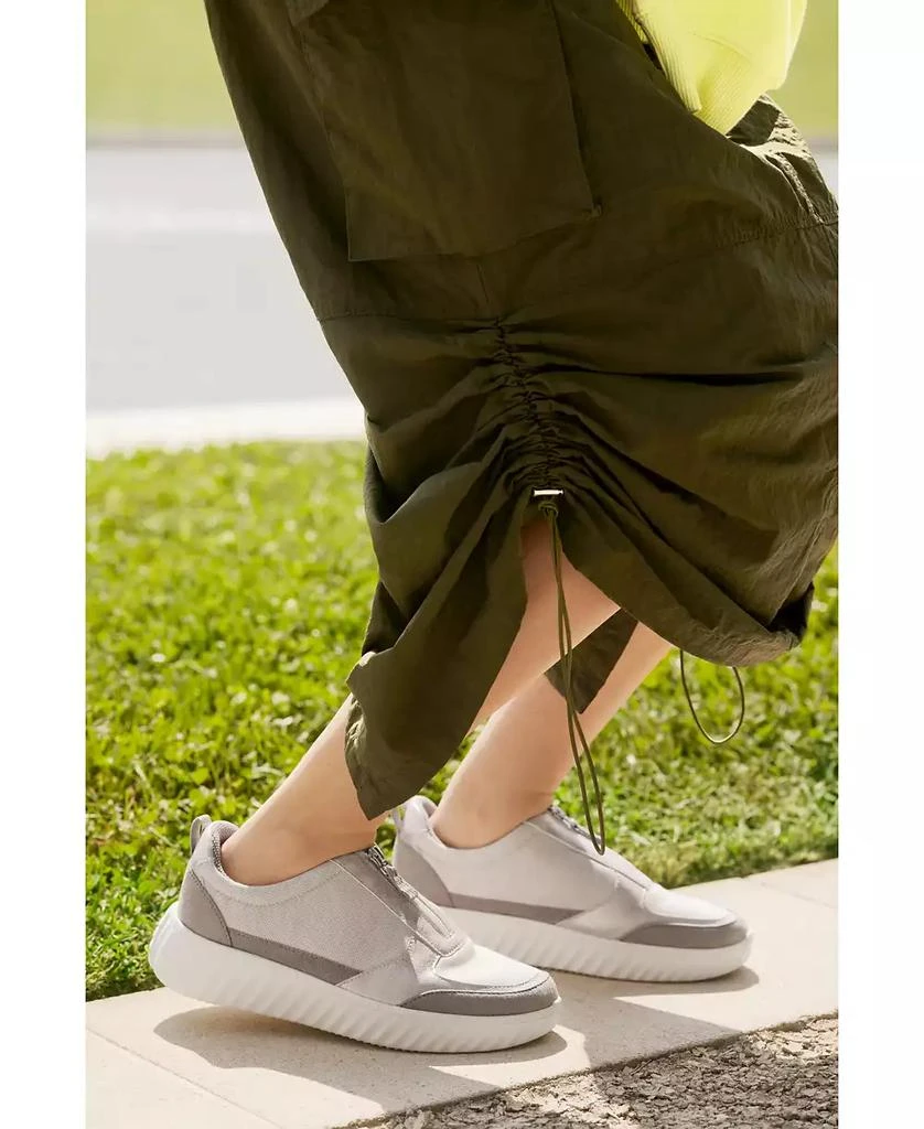 LifeStride Women's Winner Washable Zipper Sneakers 4