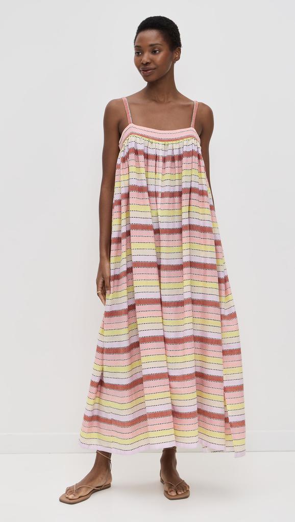 LEMLEM Eda Slip Dress