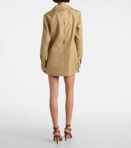 Tom Ford Safari cotton and silk T-shirt 3