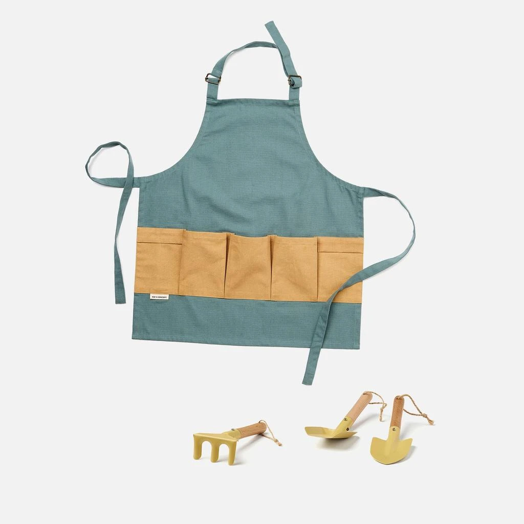 Kids Concept Kid's Concept Set with Apron and Tools 1