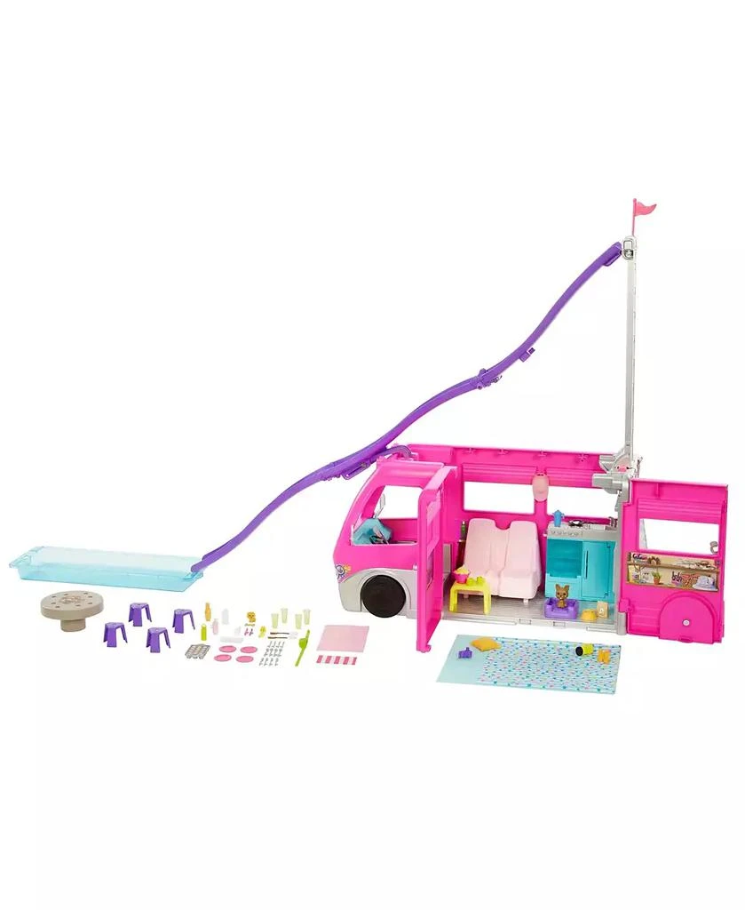 Barbie Dream Camper Vehicle Playset 1