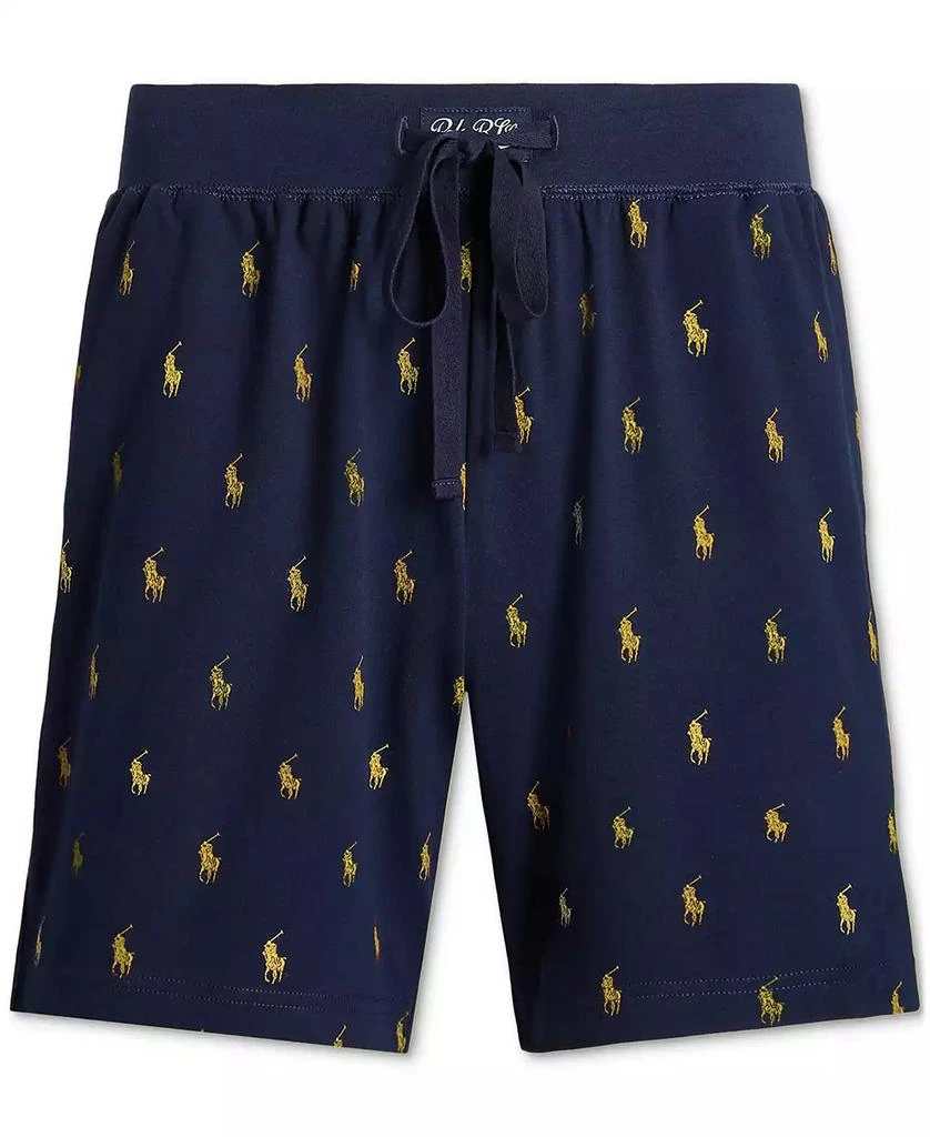 Ralph Lauren Men's Cotton Jersey Pajama Shorts 1