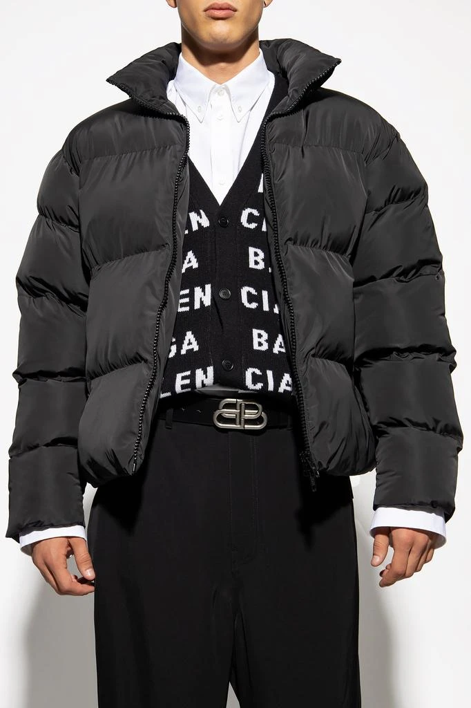 Balenciaga Puffer jacket with logo 3