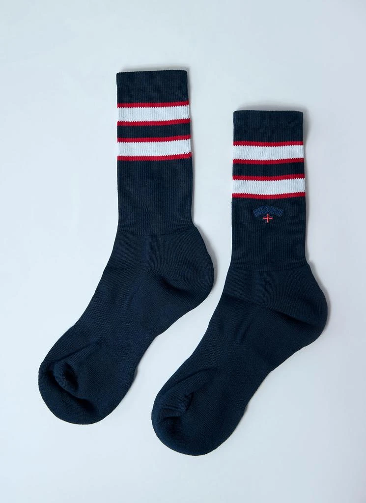 Noah Striped Socks 3