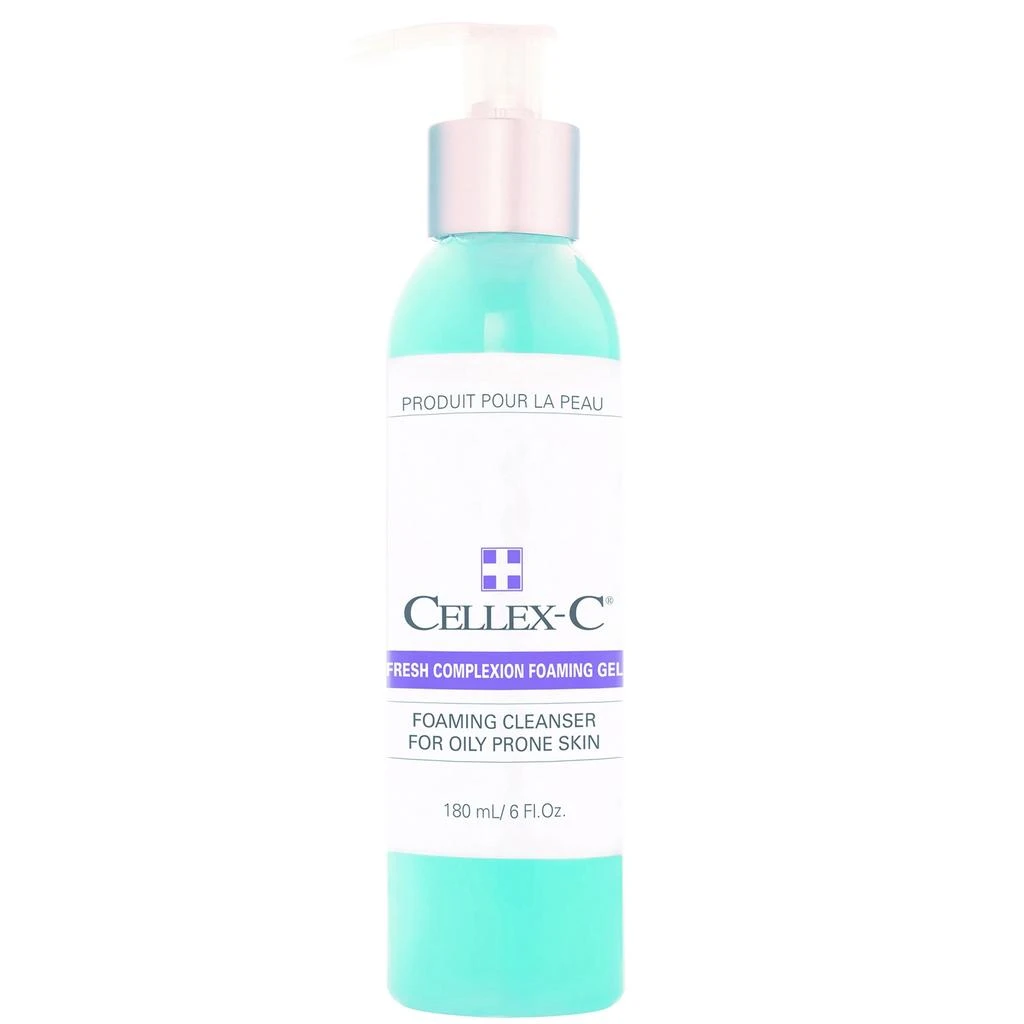 Cellex-C Cellex-C Fresh Complexion Foaming Gel 1