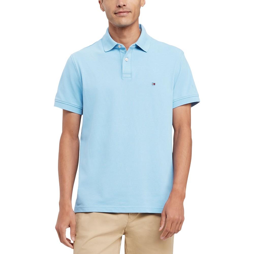 Tommy Hilfiger Men's Cotton Classic Fit 1985 Polo