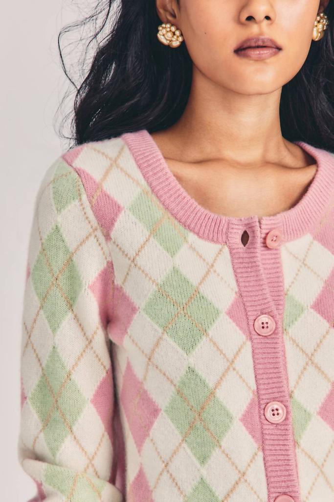 LOVESHACKFANCY Loveshackfancy - Ginnie Cardigan
