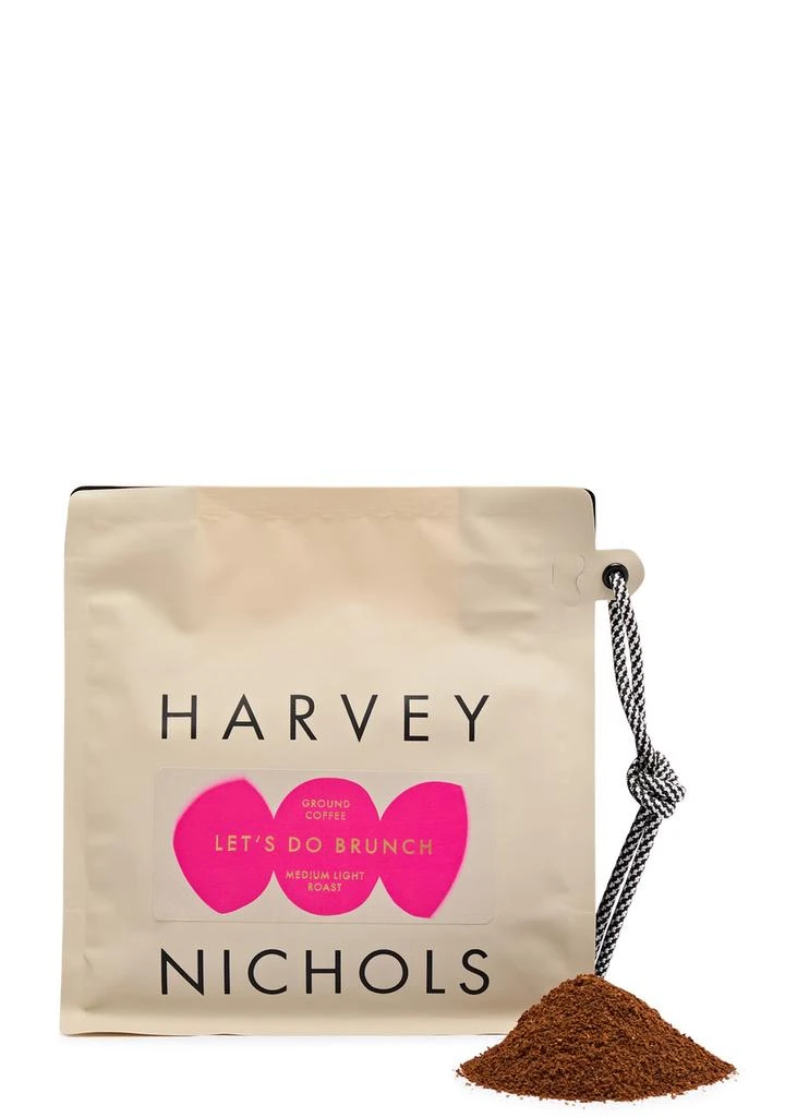 Harvey Nichols Let's Do Brunch Ground Coffee 250g 1