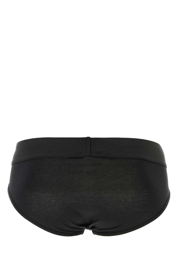 Palm Angels Palm Angels Logo Waistband Briefs 2
