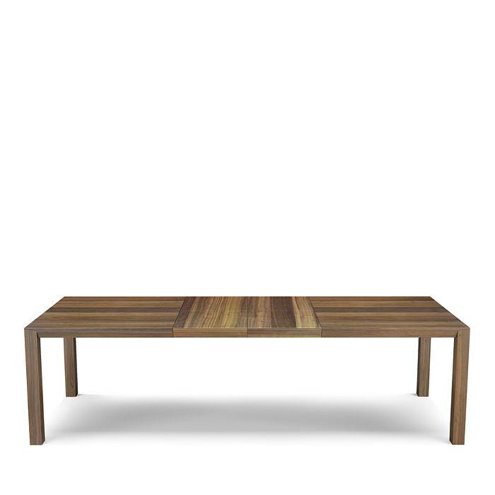 Huppé Huppe Fly 72-108'' Double Extension Table