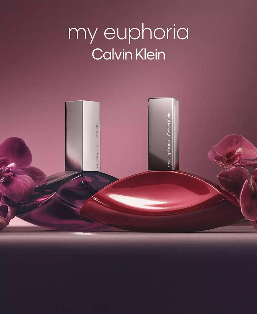 Calvin Klein My Euphoria Eau de Parfum, 3.3 oz., Created for Macy's 4