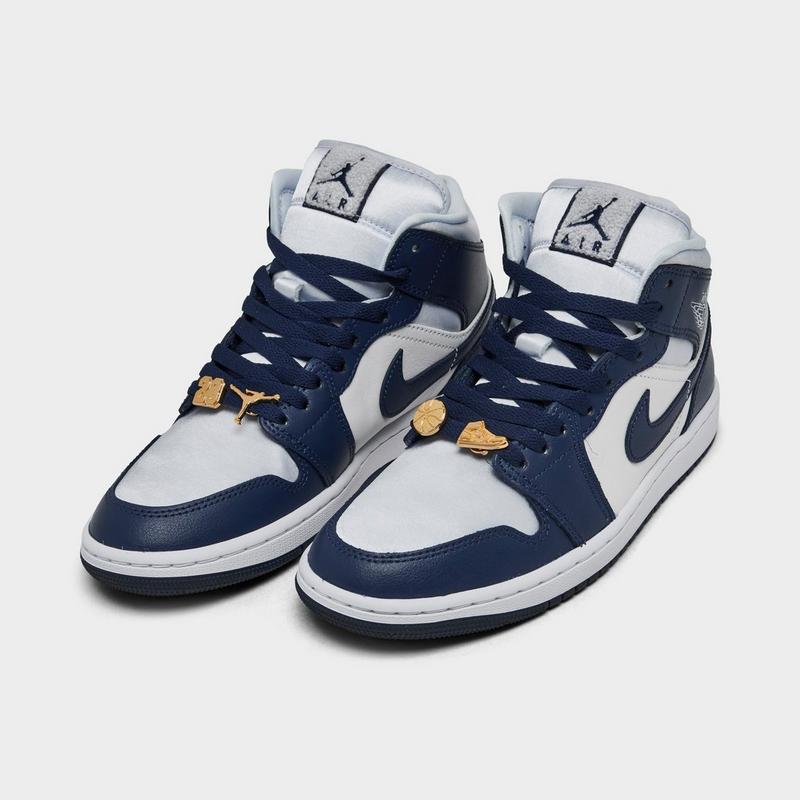 Jordan Women's Air Jordan 1 Mid SE Casual Shoes