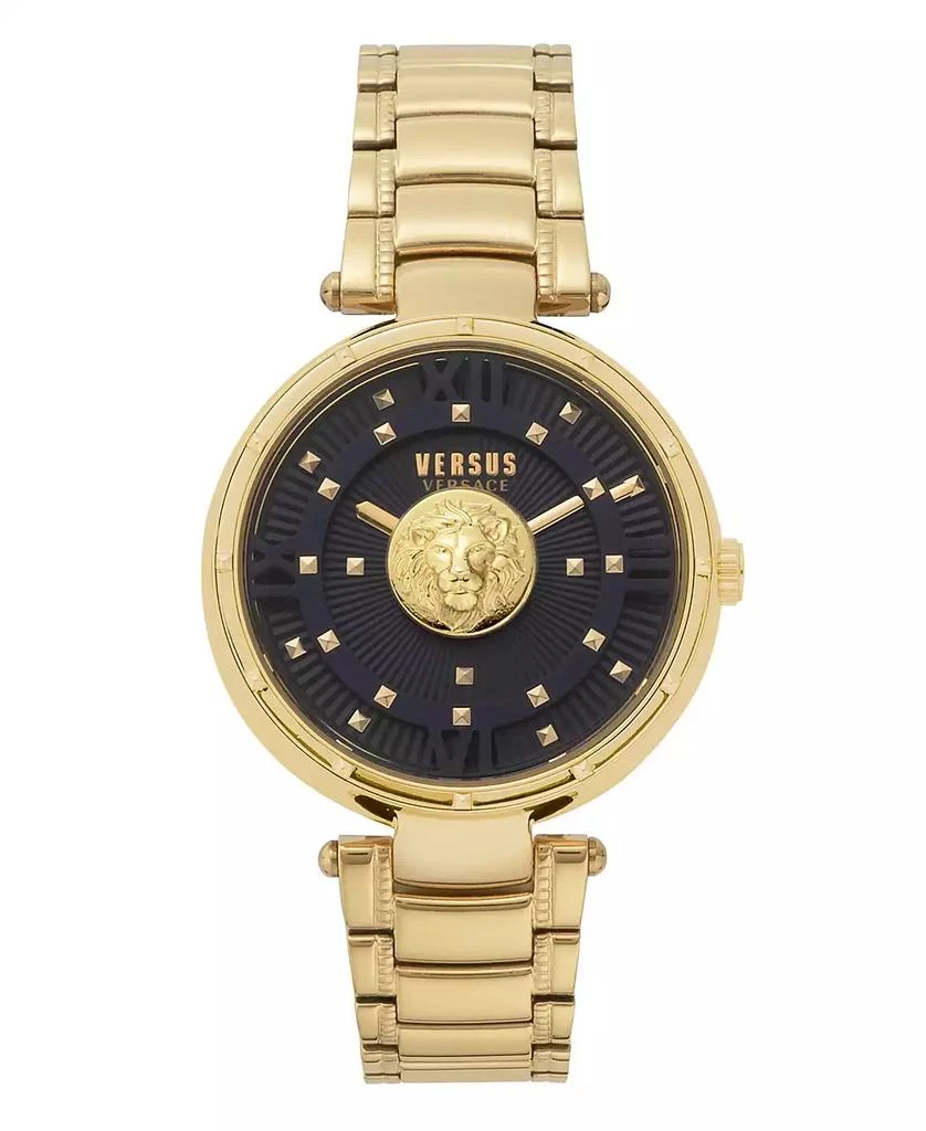 Versus Versace Moscova Women's Hand Quartz Movement and Ion