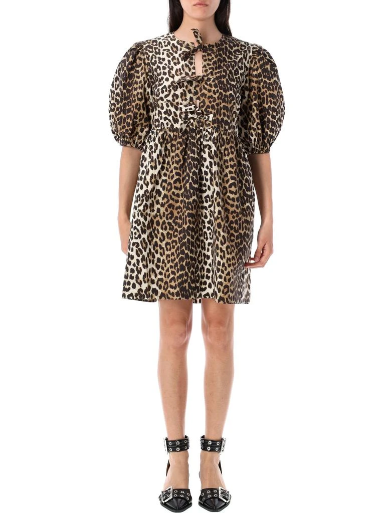 knee length dresses for ladies Cara Cara - Leo Mini Dress main image 0