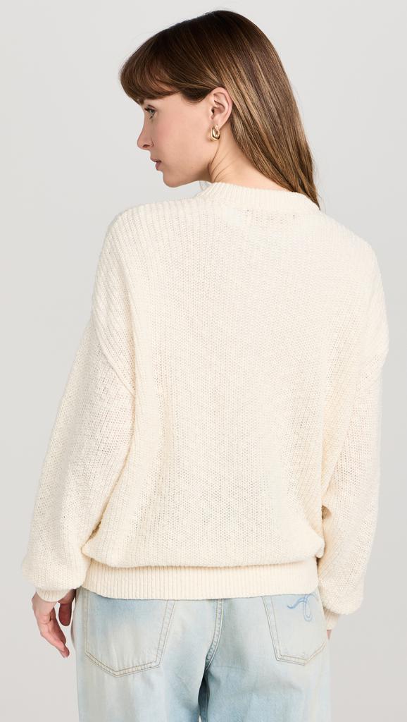 AMO Gertrude Henley Sweater