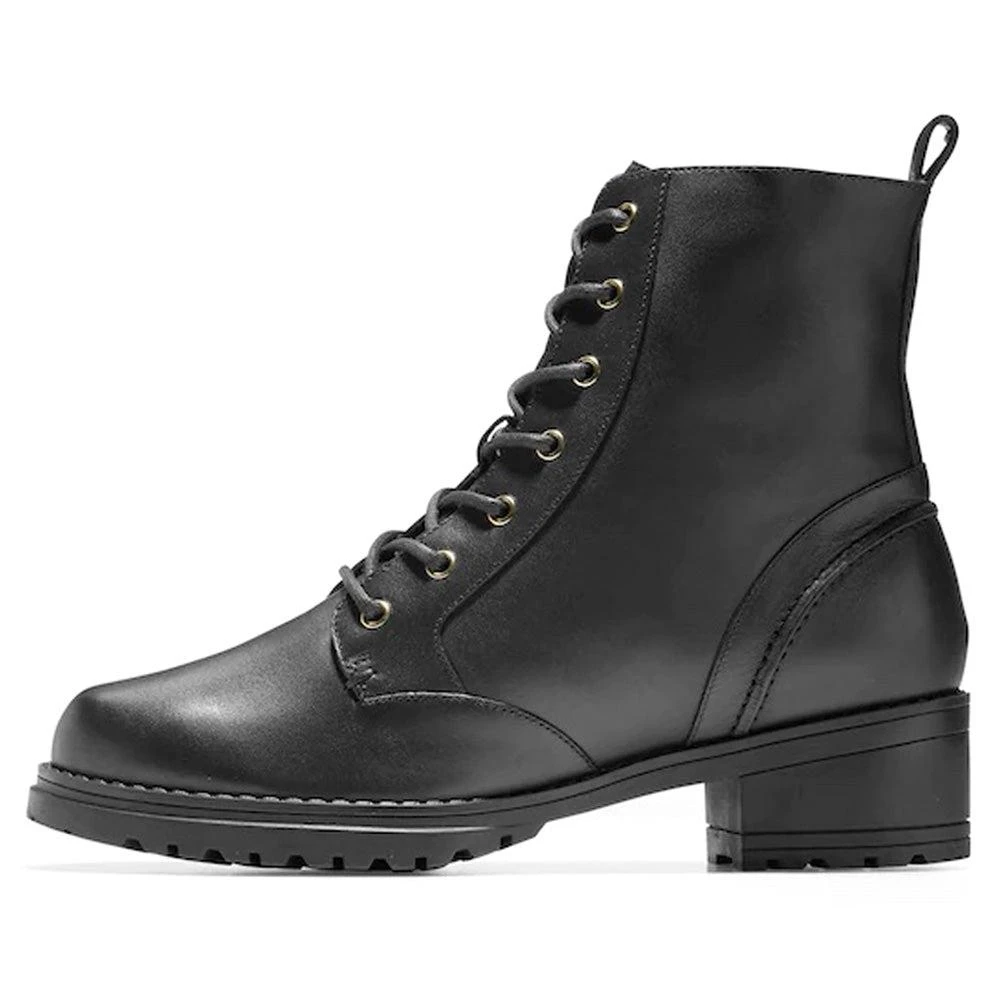 Cole Haan Camea Waterproof Combat Boots 3