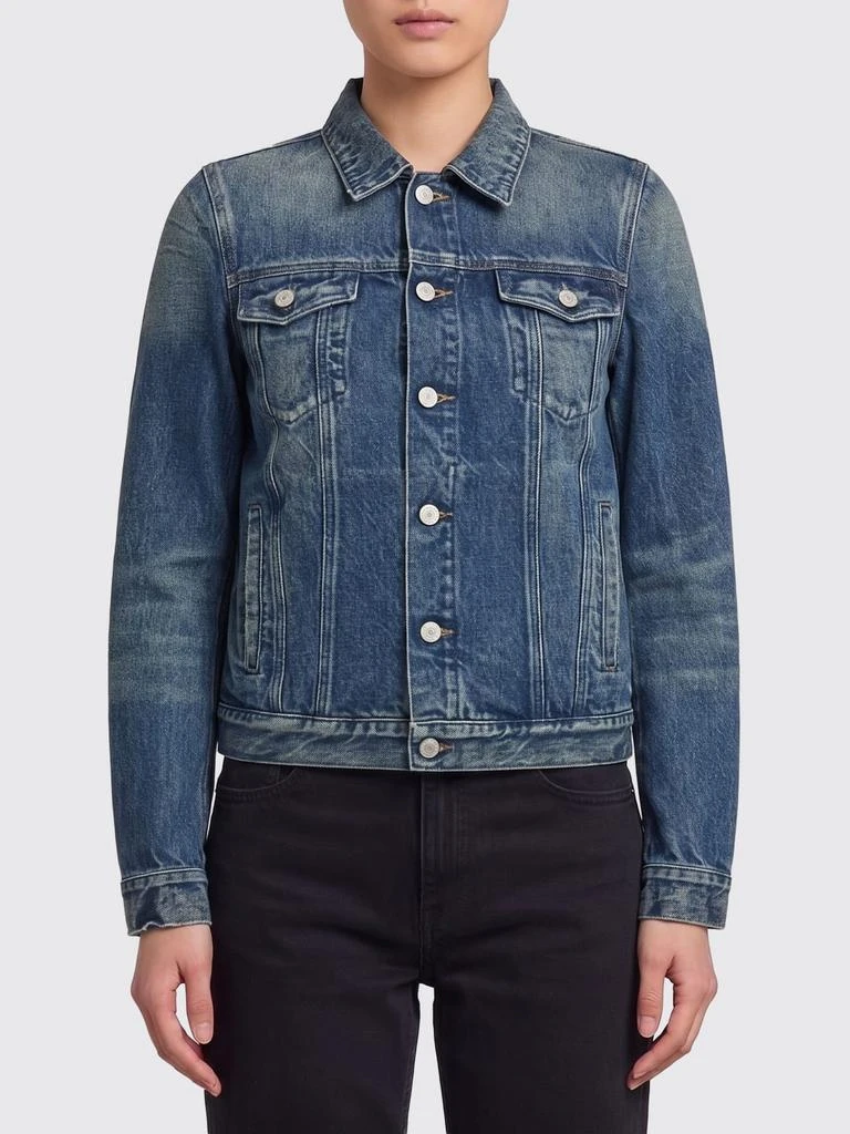 MM6 MM6 Maison Margiela Denim Jacket