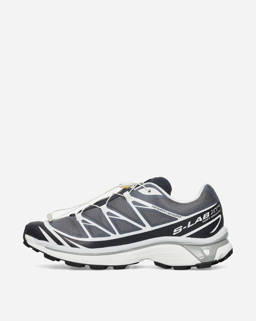 Salomon XT-6 Sneakers Grisaille / Blue Nights / Quarry 3