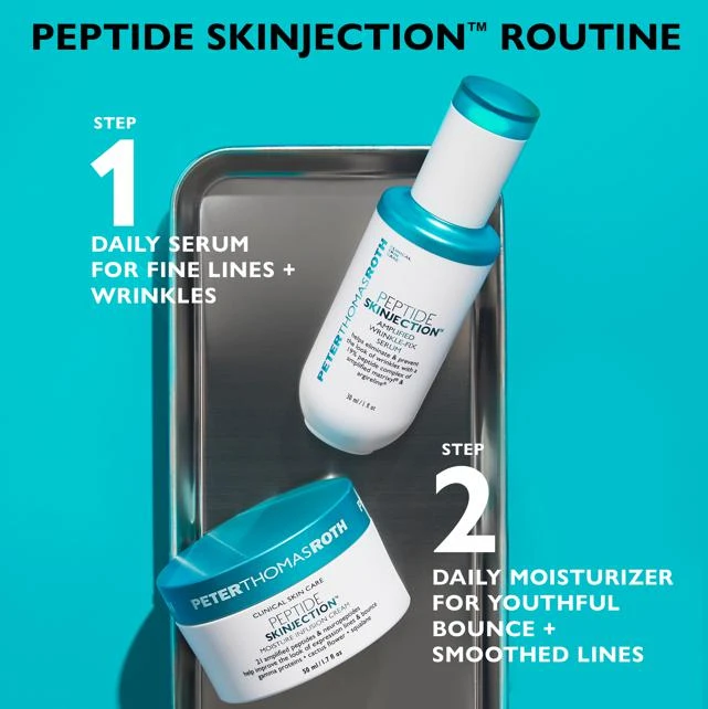 Peter Thomas Roth Peptide Skinjection Moisture Infusion Cream | 50ml 8