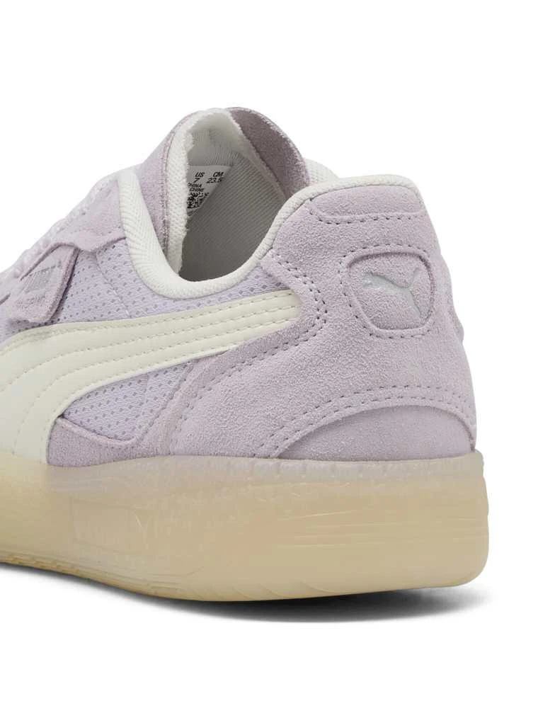 Puma Puma Palermo moda vintage sneakers in lilac frost-warm white 2