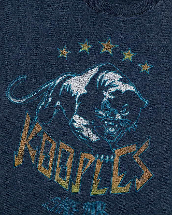 The Kooples Oversized Graphic Tee 5
