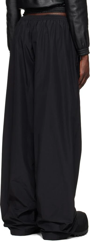 Balenciaga Black 
Balenciaga Boxing
 Track Pants 3