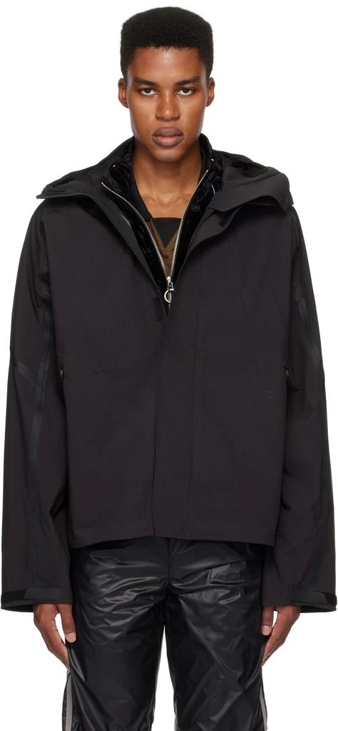 Heliot Emil Black PUMA Edition Sympatex Jacket 1