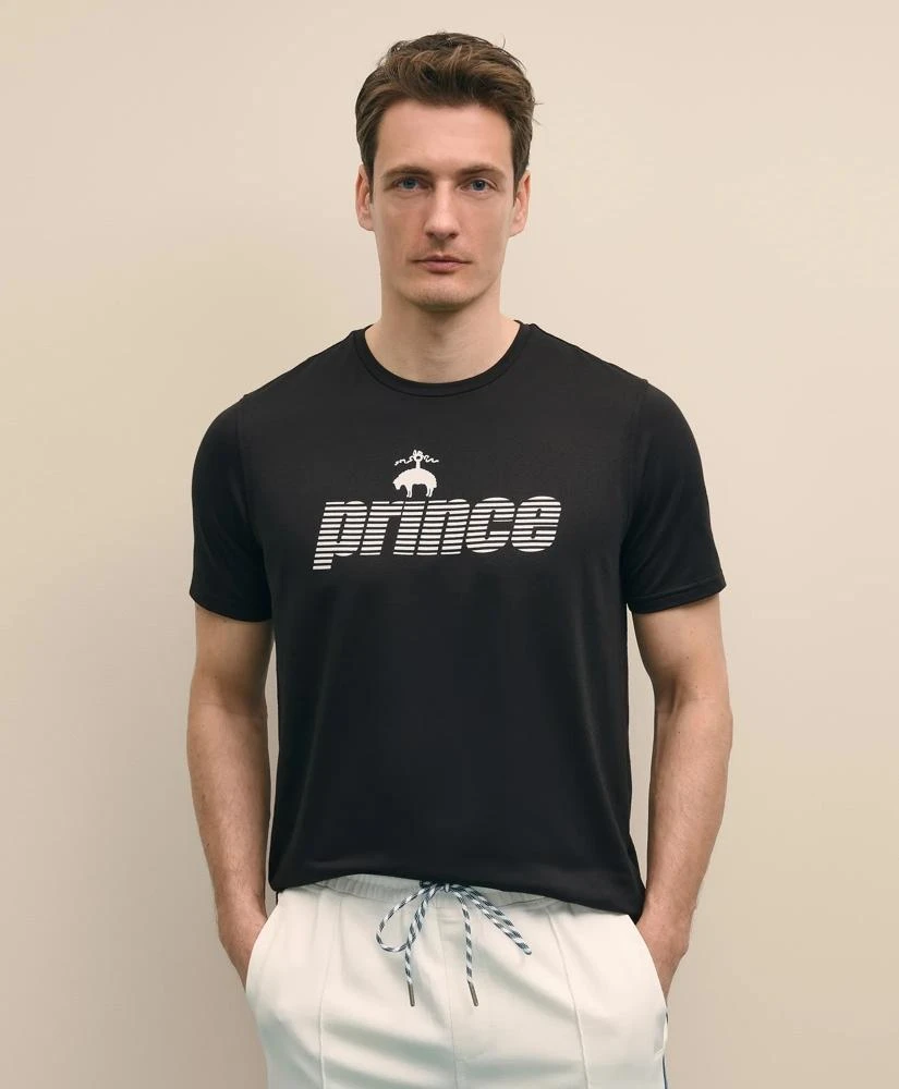 Brooks Brothers Brooks Brothers X Prince Performance Graphic T-Shirt 3
