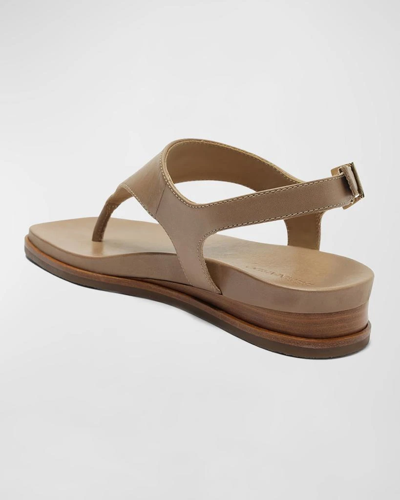 Bernardo Concord Low Wedge Sandals 3