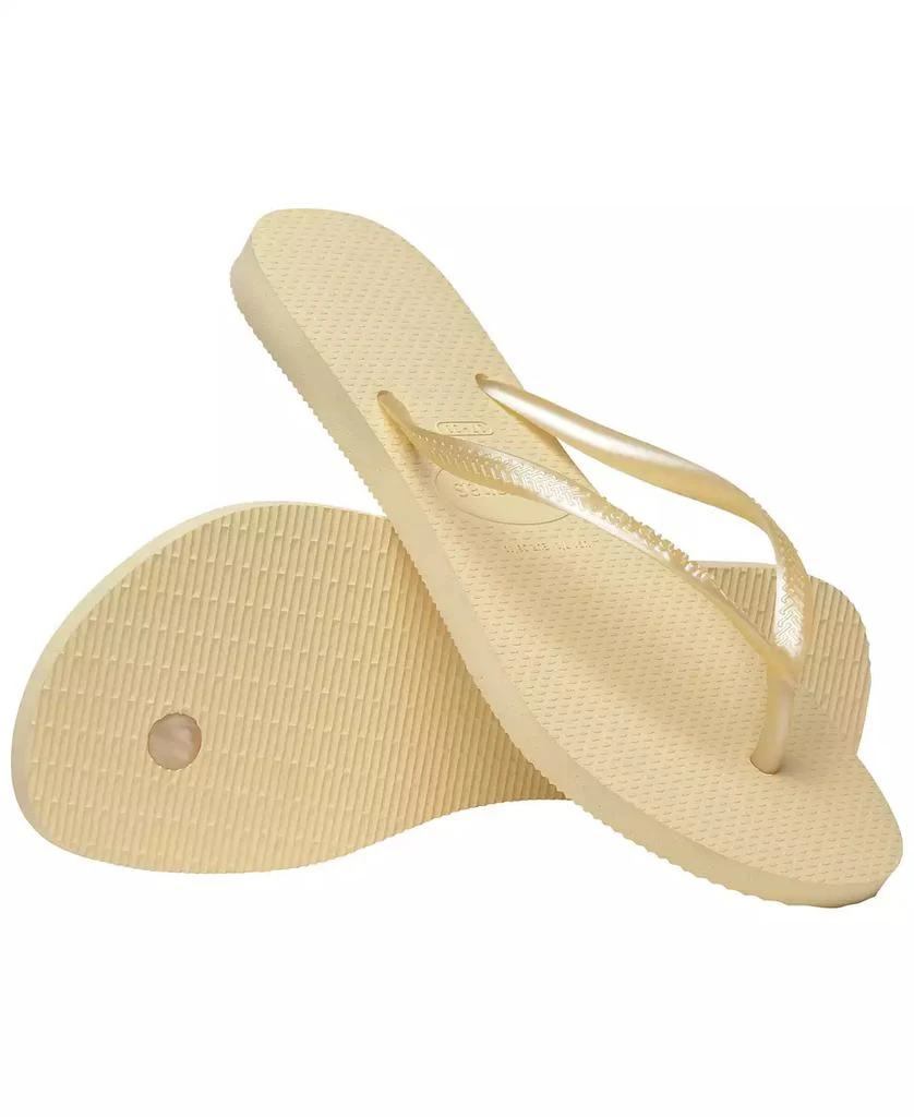 Havaianas Women's Slim Round Toe Sandals 3