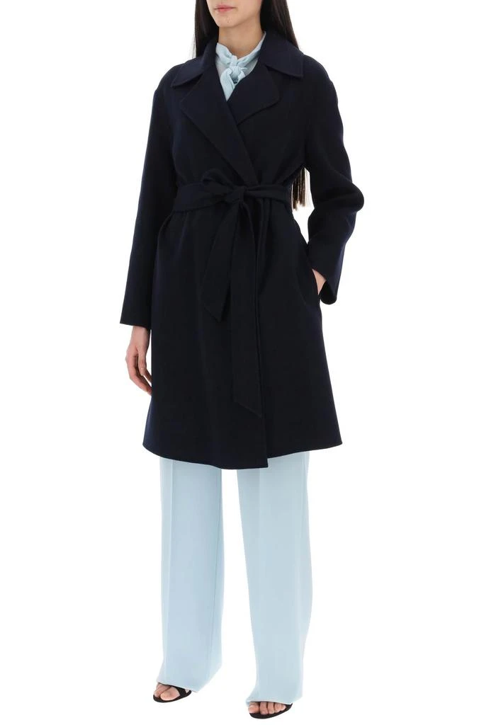 Max Mara totem wrap coat 4