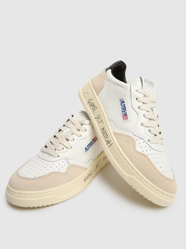 AUTRY Medalist Low Sneakers 2