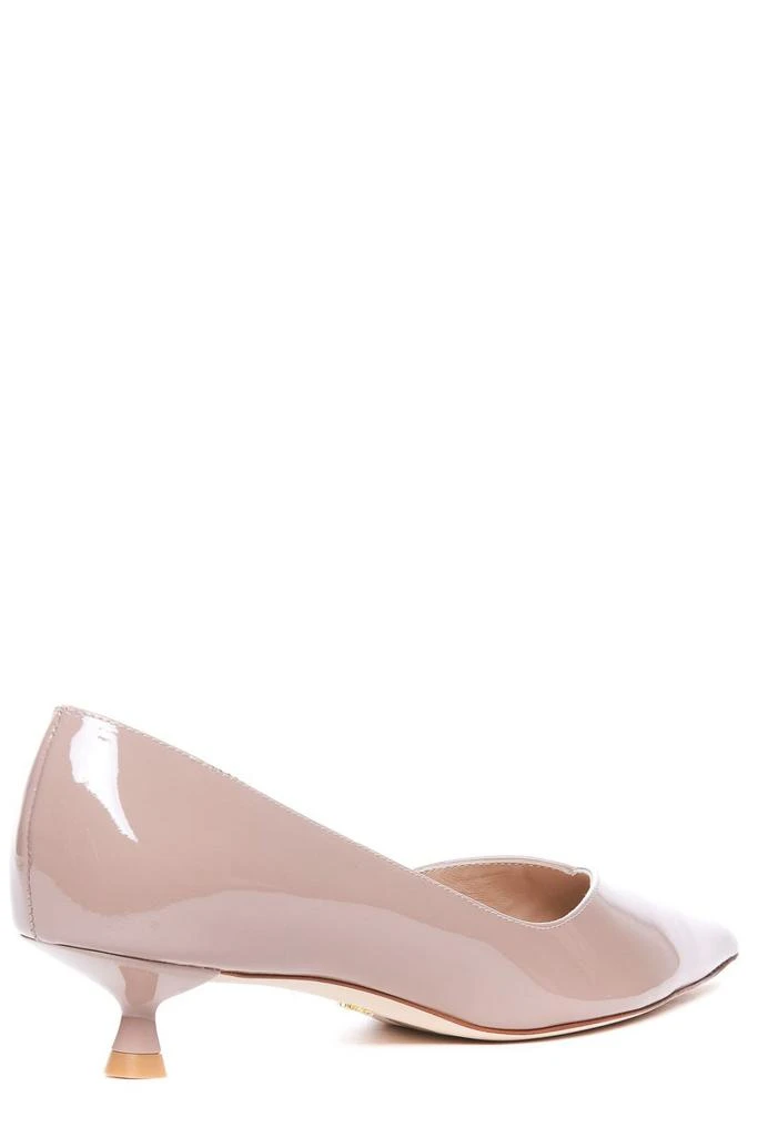 Stuart Weitzman Stuart Weitzman Eva Slip-On Pumps 2