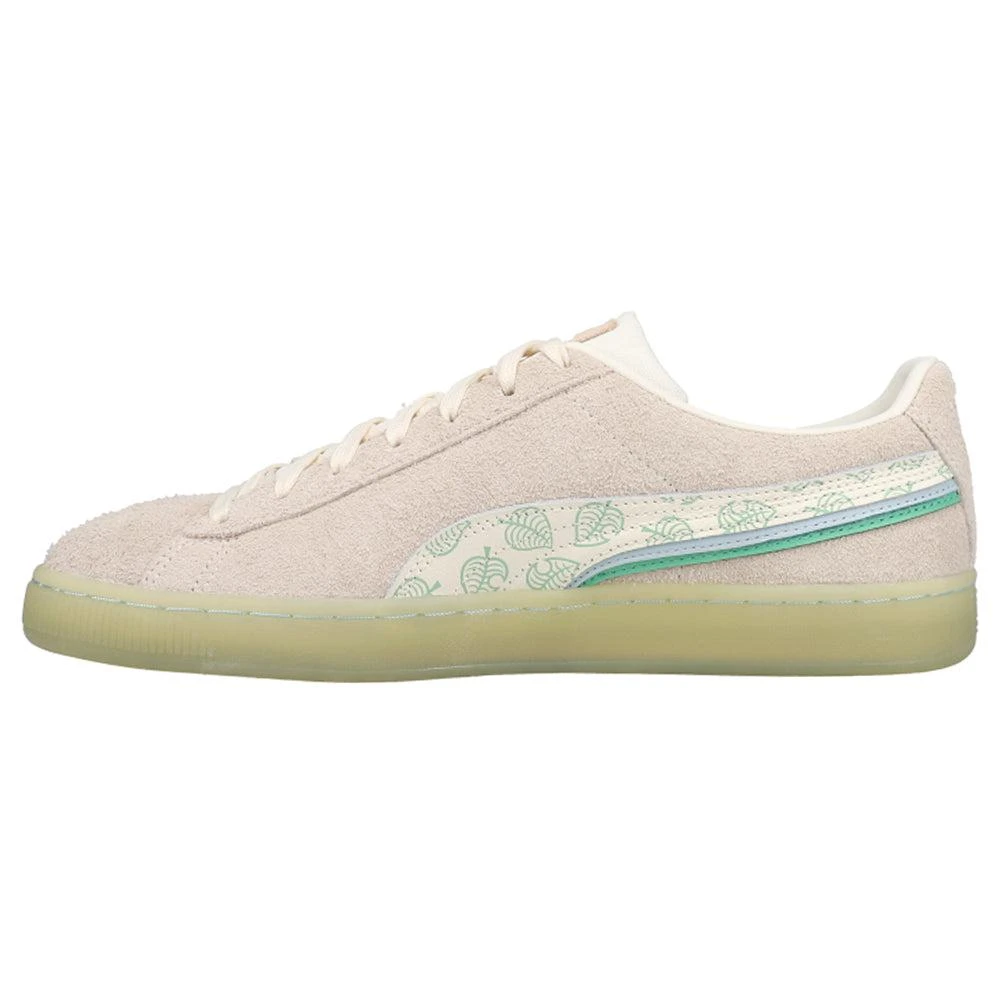 Puma ACNH X Suede Lace Up Sneakers 3