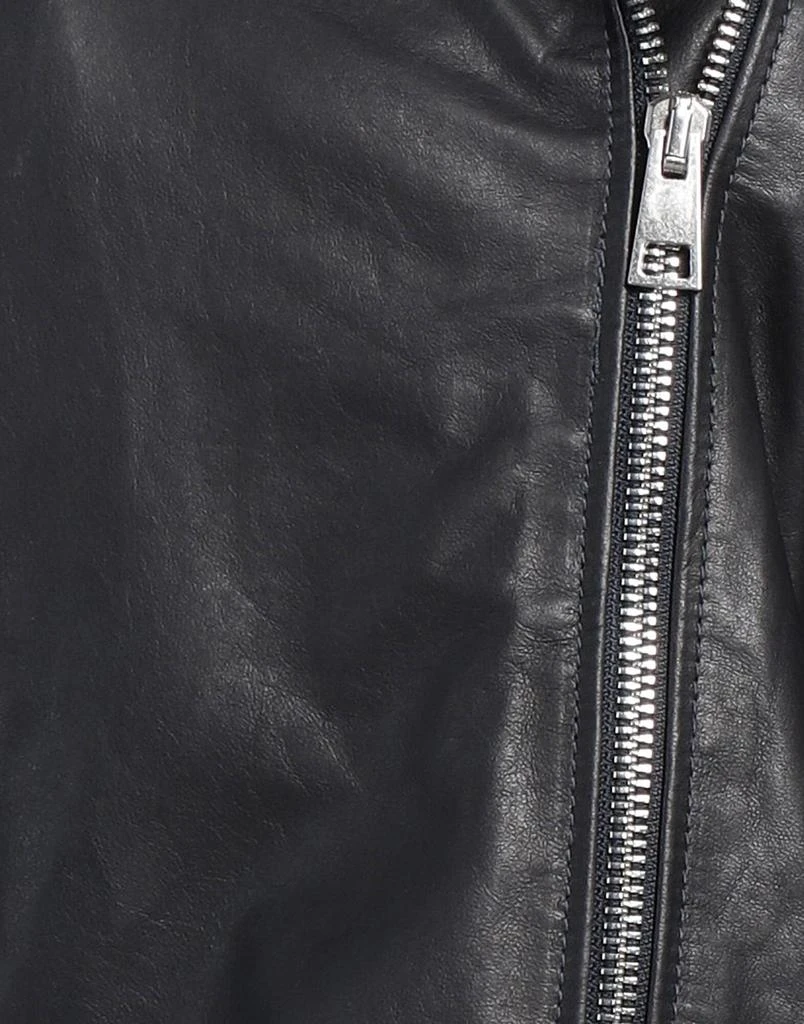 STREET LEATHERS Biker jacket 4