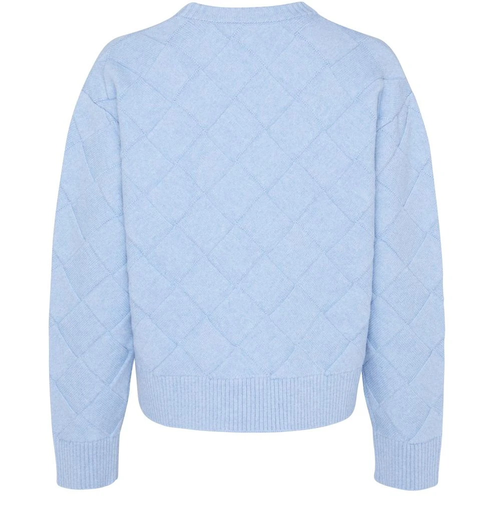 Bottega Veneta Wool round neck sweater 3