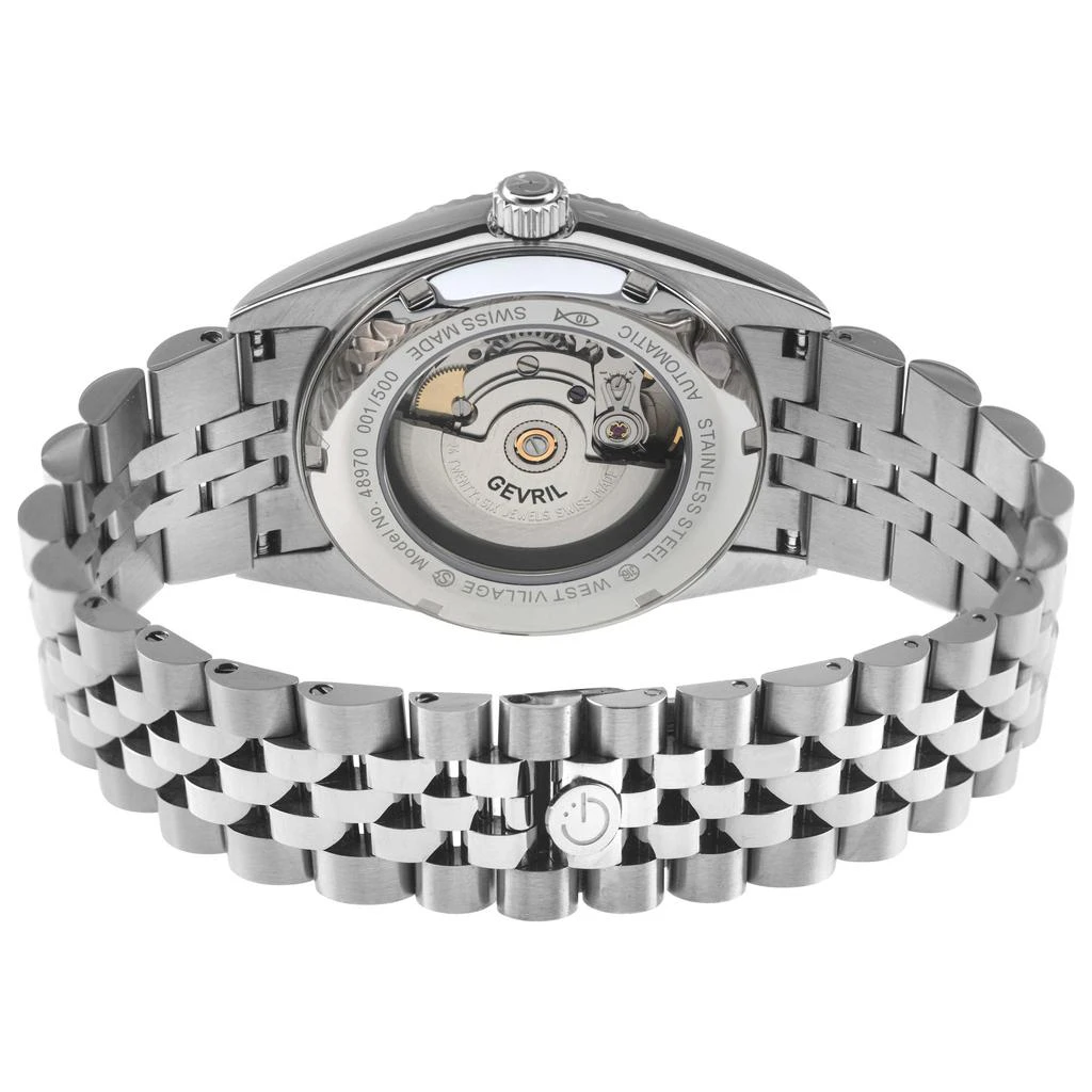 Gevril Gevril Men
s Watch 48970B 2