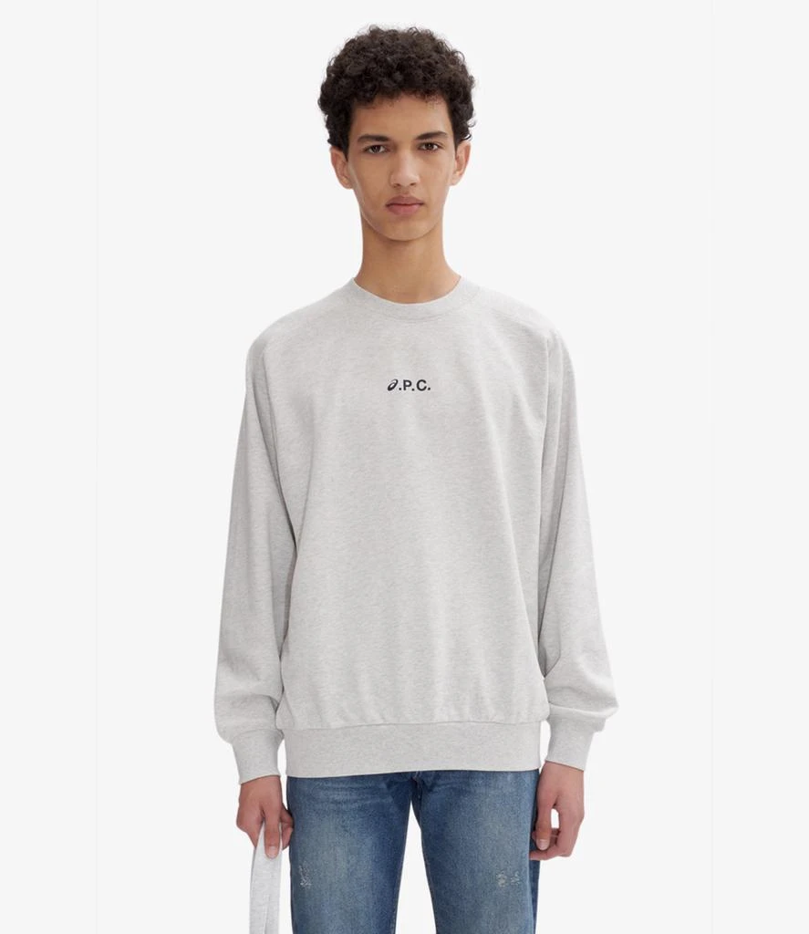 Asics Lake sweatshirt from A.P.C.