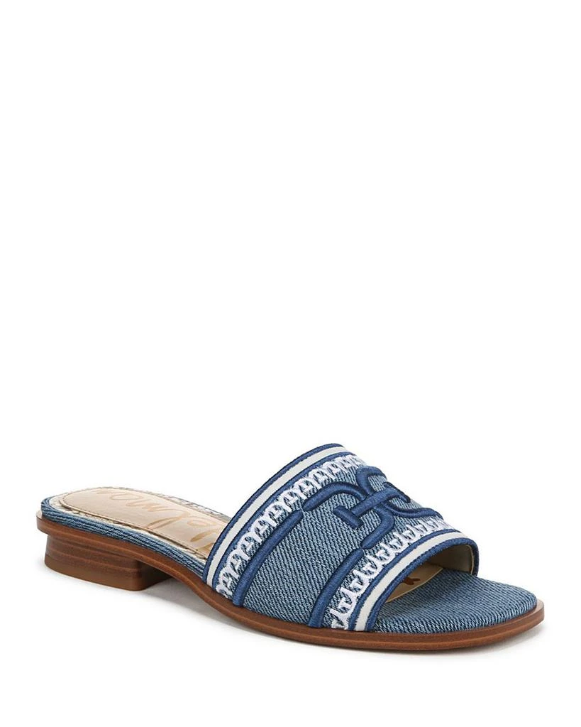 Sam Edelman Women's Stevie Slide Sandals 1