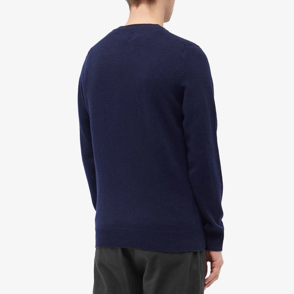 Norse Projects Norse Projects Sigfred Lambswool Crew Knit 3