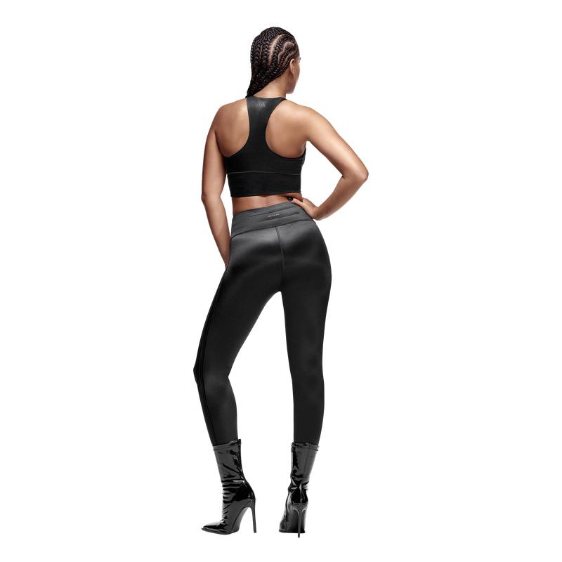 adidas adidas Ivy Park Shiny Racerback Bra - Women's